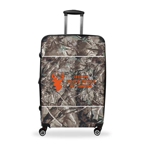 best luggage for hunting trips.